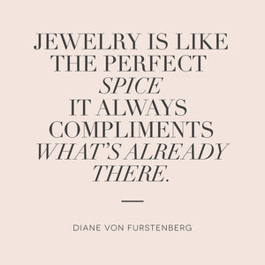 Jewelry Compliments Everything You Wear!