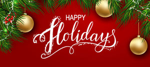 Happy Holidays From Sacred By Monica Parks