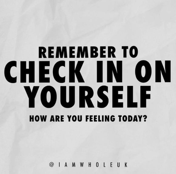 BE MINDFUL!