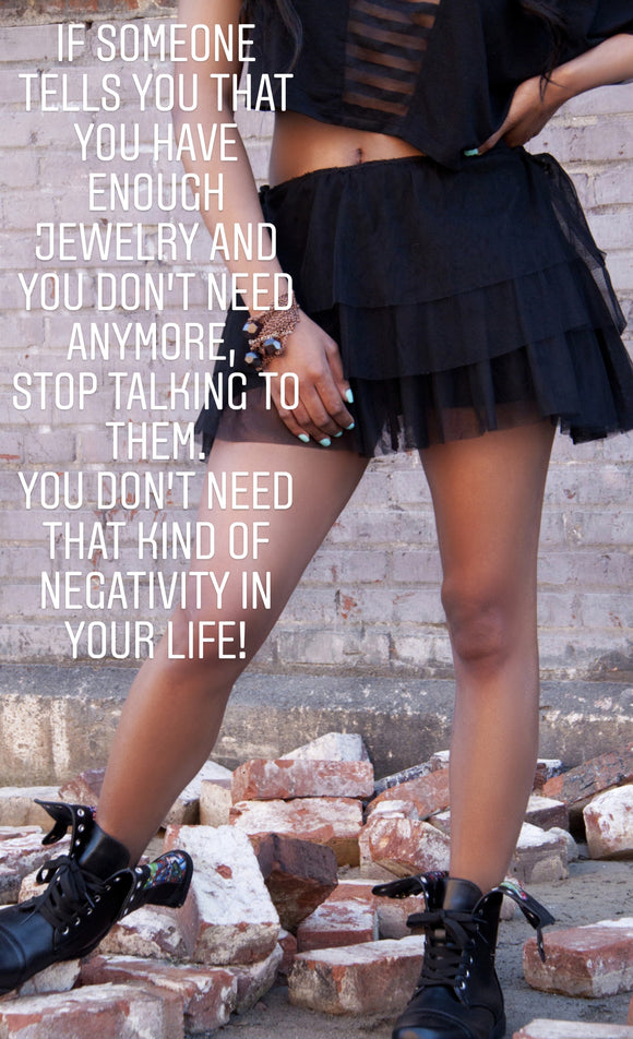 WATCH WHAT PEOPLE TELL YOU