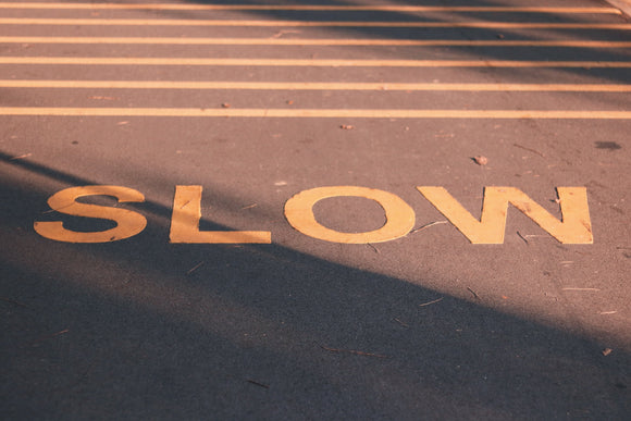 WHAT TO DO WHEN BUSINESS IS SLOW