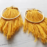 Fringe Hoops