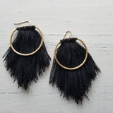 Fringe Hoops