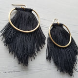 Fringe Hoops