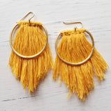 Fringe Hoops