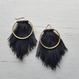 Fringe Hoops