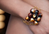 TIBETAN BEADED BRACELET